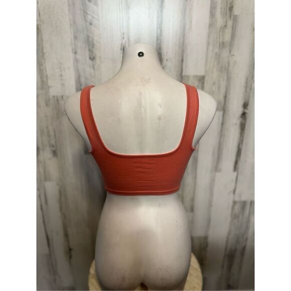 Pink crop top - Picture 4 of 5